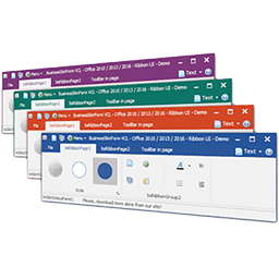 Almediadev BusinessSkinForm VCL